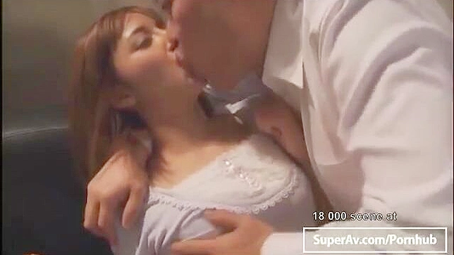 Screaming Beauty Tightens Up While Taking Him Harder