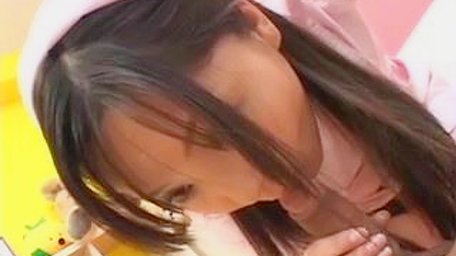 Nursing Boss Dominates with Seductive Milking Orgasms