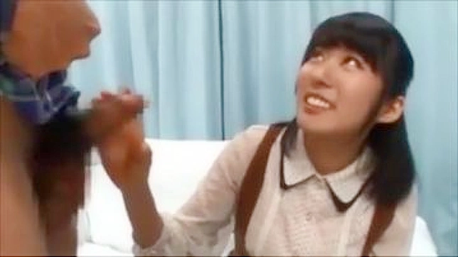Naughty Shy Girl 18+ Reveals Her Desire for Giant Dicks