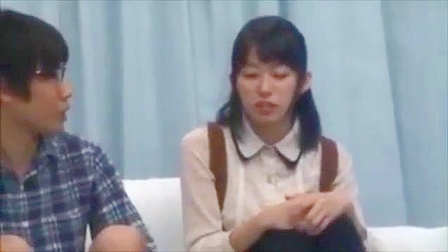 Naughty Shy Girl 18+ Reveals Her Desire for Giant Dicks