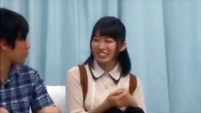 Naughty Shy Girl 18+ Reveals Her Desire for Giant Dicks