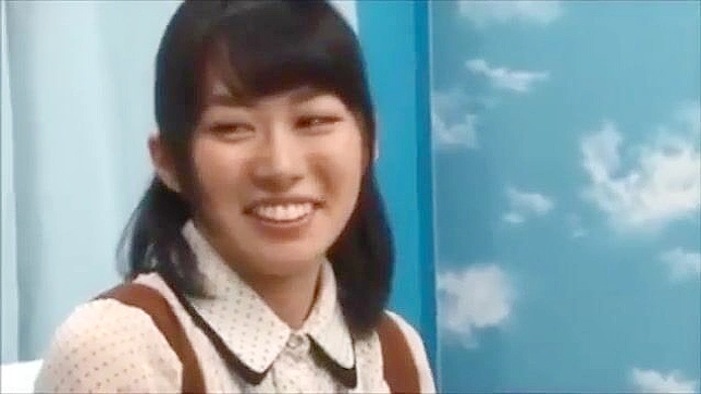Naughty Shy Girl 18+ Reveals Her Desire for Giant Dicks