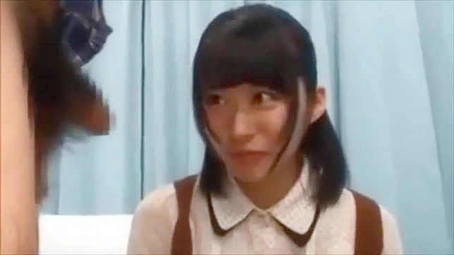 Naughty Shy Girl 18+ Reveals Her Desire for Giant Dicks