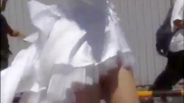 Carnival Acrobats Play Kinky Sex Games & Get Wildly Fucked