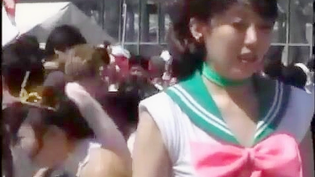 Carnival Acrobats Play Kinky Sex Games & Get Wildly Fucked
