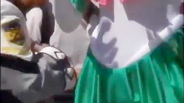 Carnival Acrobats Play Kinky Sex Games & Get Wildly Fucked
