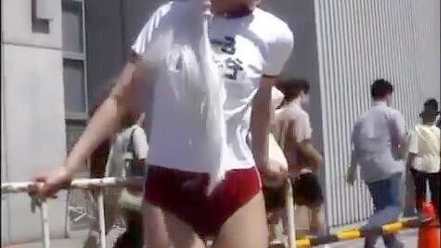 Carnival Acrobats Play Kinky Sex Games & Get Wildly Fucked