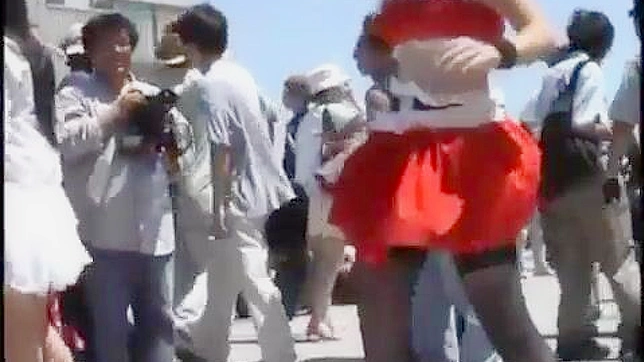 Carnival Acrobats Play Kinky Sex Games & Get Wildly Fucked