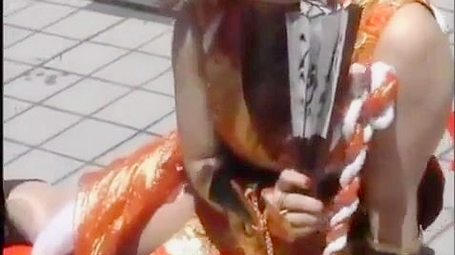 Carnival Acrobats Play Kinky Sex Games & Get Wildly Fucked