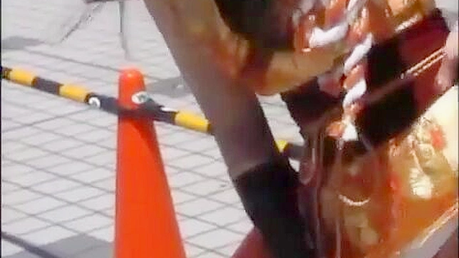 Carnival Acrobats Play Kinky Sex Games & Get Wildly Fucked