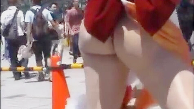 Carnival Acrobats Play Kinky Sex Games & Get Wildly Fucked