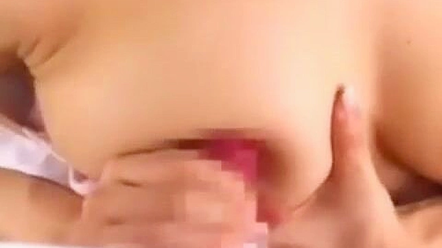 Japan Babe Delivers Hot Blowjob & Epic Facial Finale