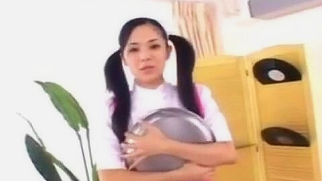 Japan Babe Delivers Hot Blowjob & Epic Facial Finale