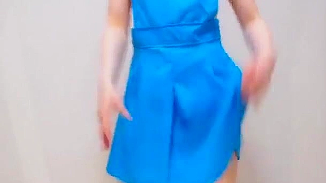 Pulse-Racing Asian Nurse Gives Doctor a Steamy Encounter