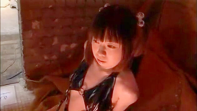 Hot Japanese Cosplay Girls Share Intimate Pleasure Moments Together
