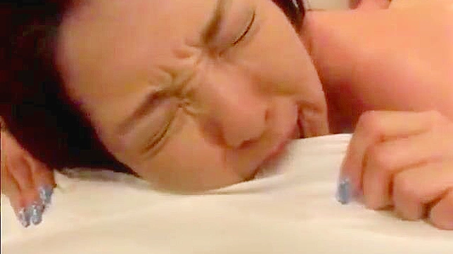 Japanese Sex Goddess Engages in Explicit Forbidden Pleasures Showdown