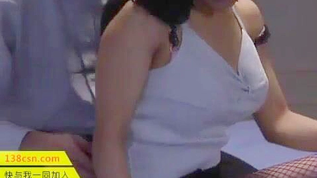 Hot Japanese Beauty Gets Pounded Hard With Multiple Positions