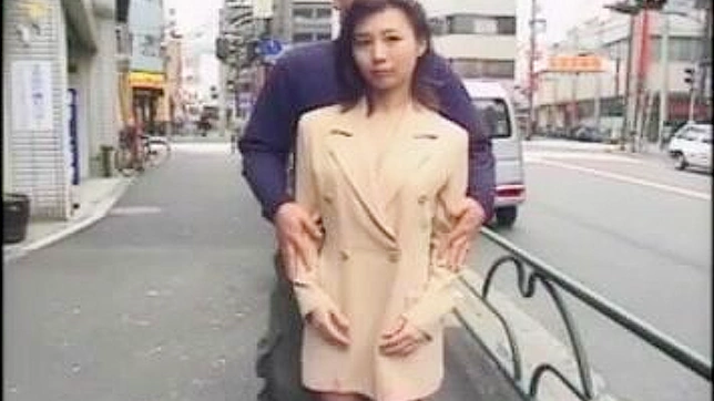 Naughty Japanese Girls Dare Each Other To Public Sex Acts