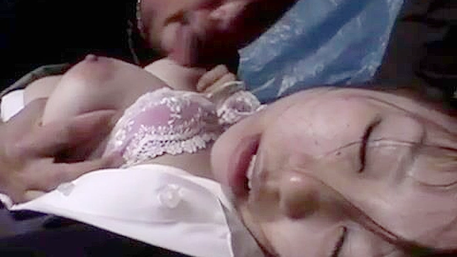 Hungry Japanese Schoolgirl 18+ Gets Ravaged by Hard Cock