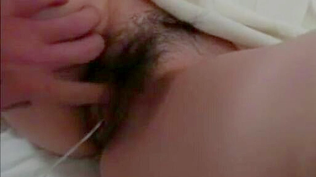 Slender Japanese Amateur Reveals Her Steamy Solo Pleasures