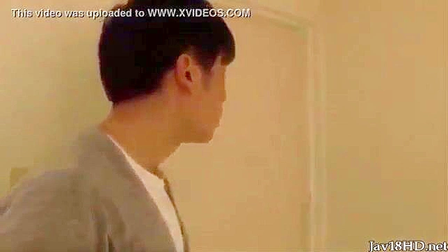 Teen 18+ Asian Temptress Explores Forbidden Pleasures in Depth