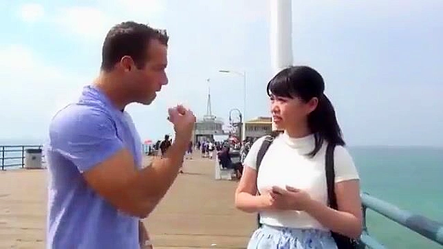 Asian Teen 18+ Craves Big Cock In Crisp 4K Ultra HD Blowjob Orgasm