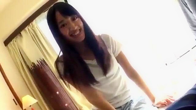 Japanese Schoolgirl 18+ Gets Multifuck Orgasmic Ride Fest