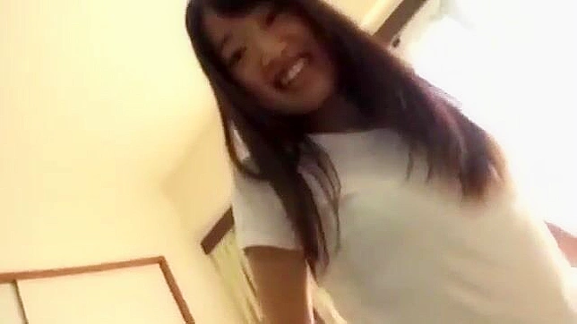 Japanese Schoolgirl 18+ Gets Multifuck Orgasmic Ride Fest