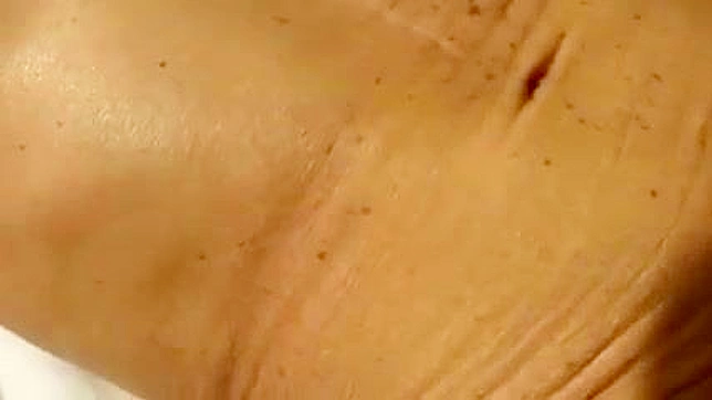 Sexy Japanese Granny Thrives in Hot Group Orgy Action