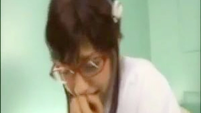 Hot Japanese Schoolgirl 18+ Sucks Hard Cock Before Wild Fuck Fest