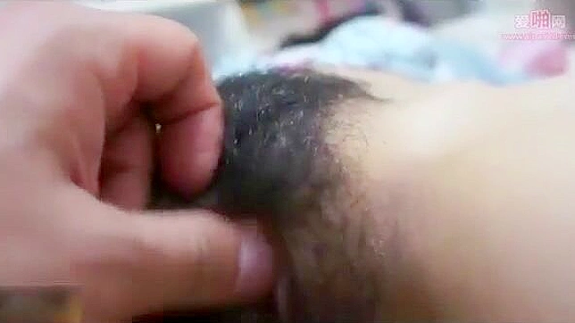 Seductive Japanese Beauty Fingers and Gets Fucked Hardly