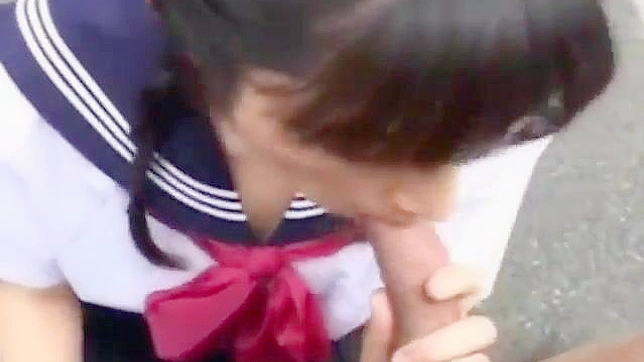 Juicy Japanese Schoolgirl 18+ Gets Fucked Hard In Her Uniform