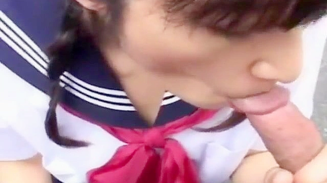 Juicy Japanese Schoolgirl 18+ Gets Fucked Hard In Her Uniform