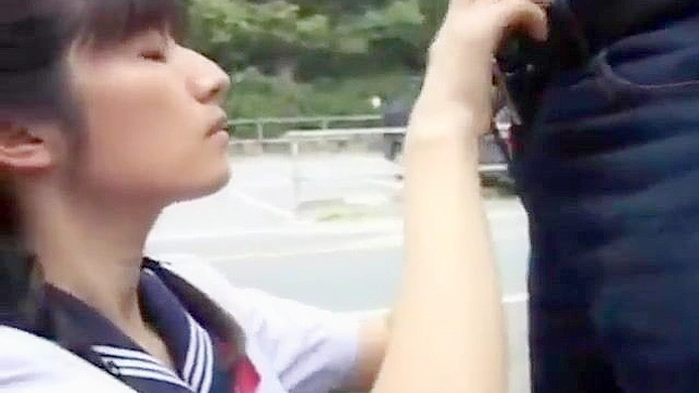Juicy Japanese Schoolgirl 18+ Gets Fucked Hard In Her Uniform