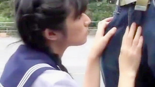 Juicy Japanese Schoolgirl 18+ Gets Fucked Hard In Her Uniform