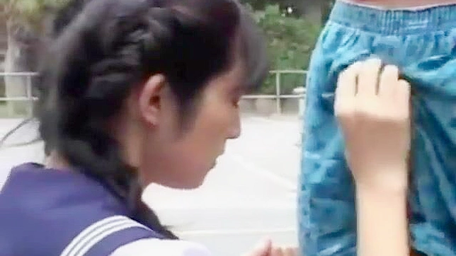 Juicy Japanese Schoolgirl 18+ Gets Fucked Hard In Her Uniform