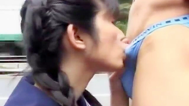 Juicy Japanese Schoolgirl 18+ Gets Fucked Hard In Her Uniform