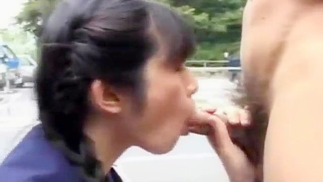 Juicy Japanese Schoolgirl 18+ Gets Fucked Hard In Her Uniform