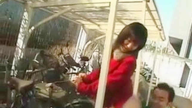 Publicly Exposed Japanese Slut Gets Nasty Outdoors