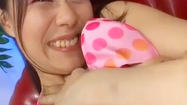 Japanese Beauty Gets Her Tight Pussy Fucked to Ecstasy