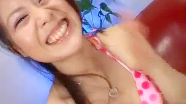 Japanese Beauty Gets Her Tight Pussy Fucked to Ecstasy