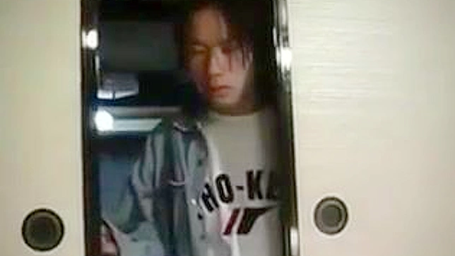 Hot Japanese MILF Seduces Young Stud For Steamy Sex