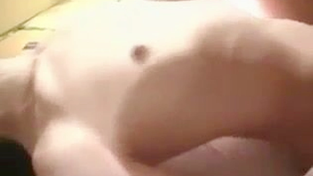 Hot Japanese MILF Seduces Young Stud For Steamy Sex