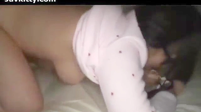 Cuckold Husband Watches Drowsy Wife Experience Boundless Orgasms