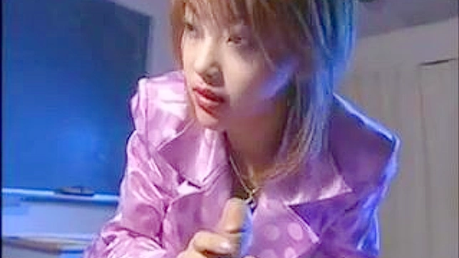 Sultry Japanese Schoolgirls 18+ Engage In Steamy Girl-On-Girl Playtime