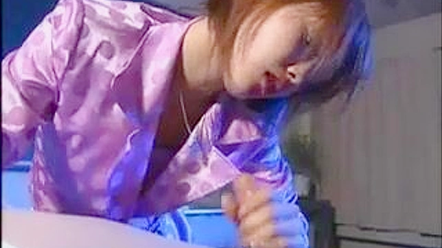 Sultry Japanese Schoolgirls 18+ Engage In Steamy Girl-On-Girl Playtime