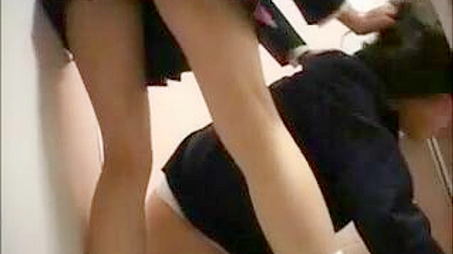 Sultry Japanese Schoolgirls 18+ Engage In Steamy Girl-On-Girl Playtime