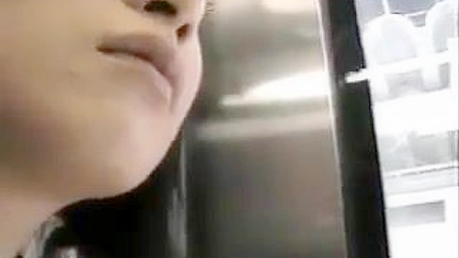 Japanese Public Porn Revealed Daring XXX Action Thrill