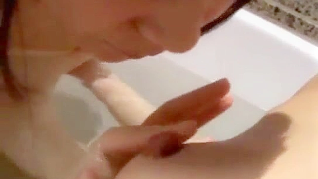 Two Passionate Japanese Lesbians Ignite Wild Sex Desire