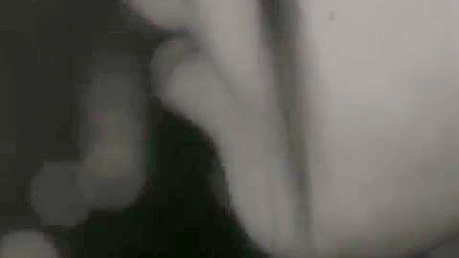 Sexy Japanese Student Toys Herself Outside for Hardcore Fun